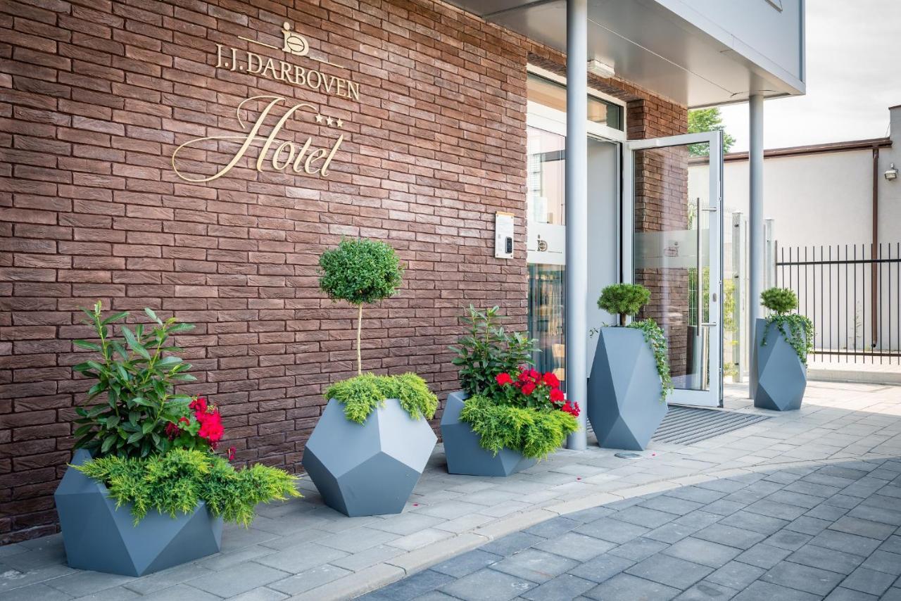 Hotel J.J. Darboven Rumia Buitenkant foto