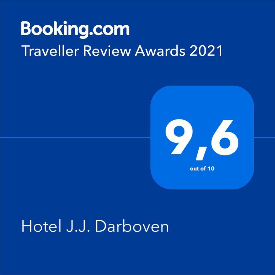 Hotel J.J. Darboven Rumia Buitenkant foto