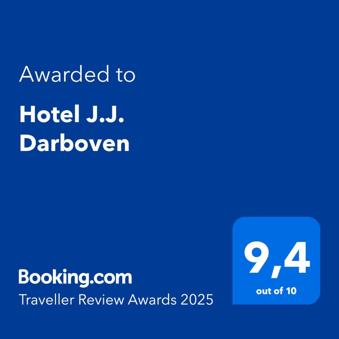 Hotel J.J. Darboven Rumia Buitenkant foto
