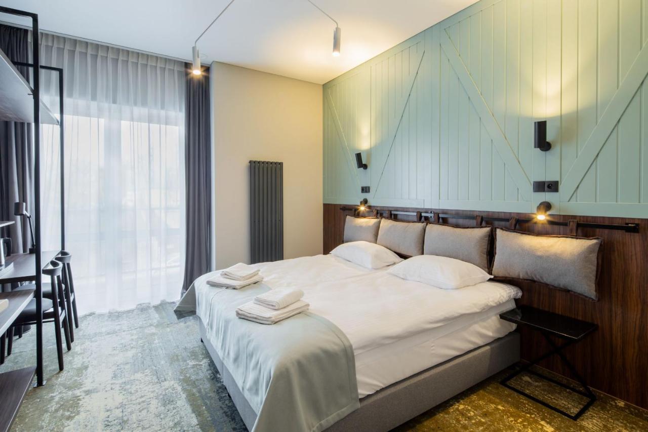 Hotel J.J. Darboven Rumia Buitenkant foto