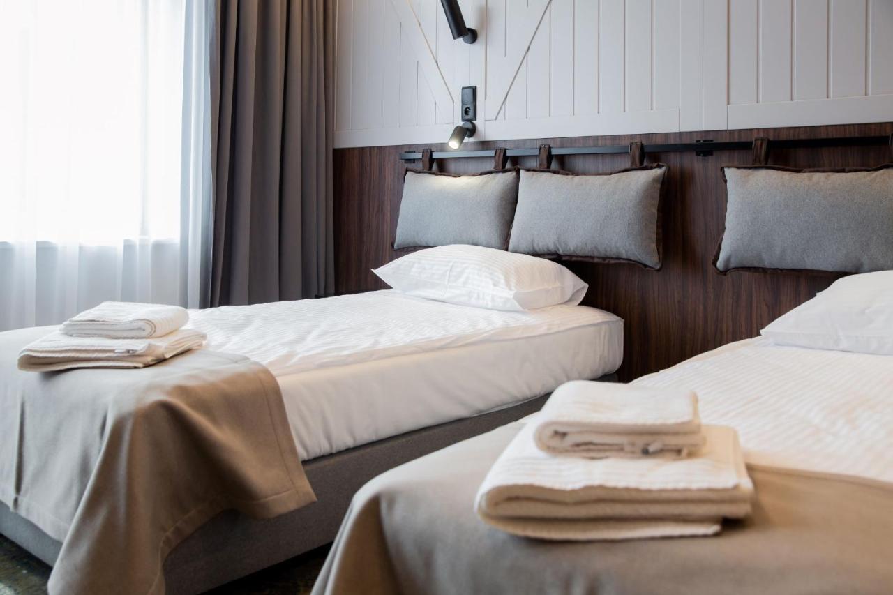 Hotel J.J. Darboven Rumia Buitenkant foto