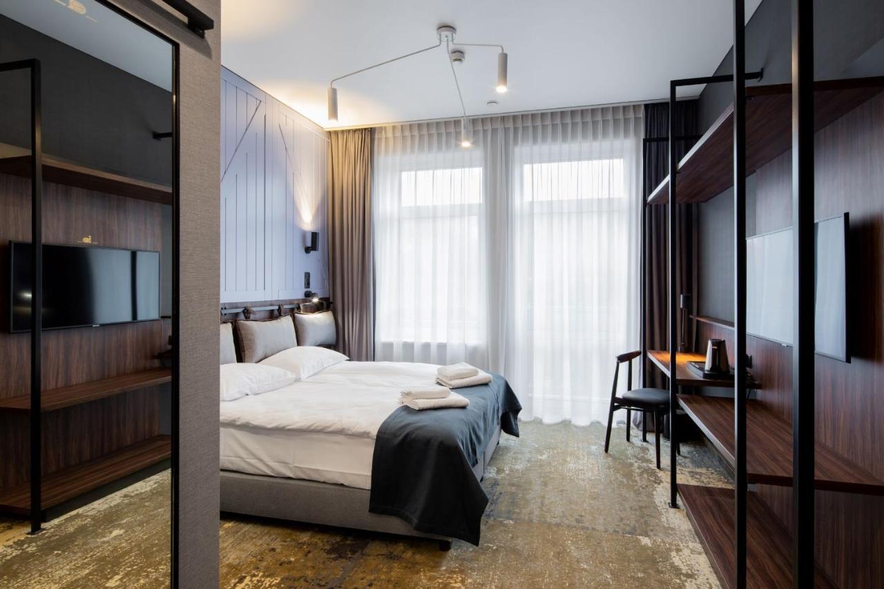Hotel J.J. Darboven Rumia Buitenkant foto