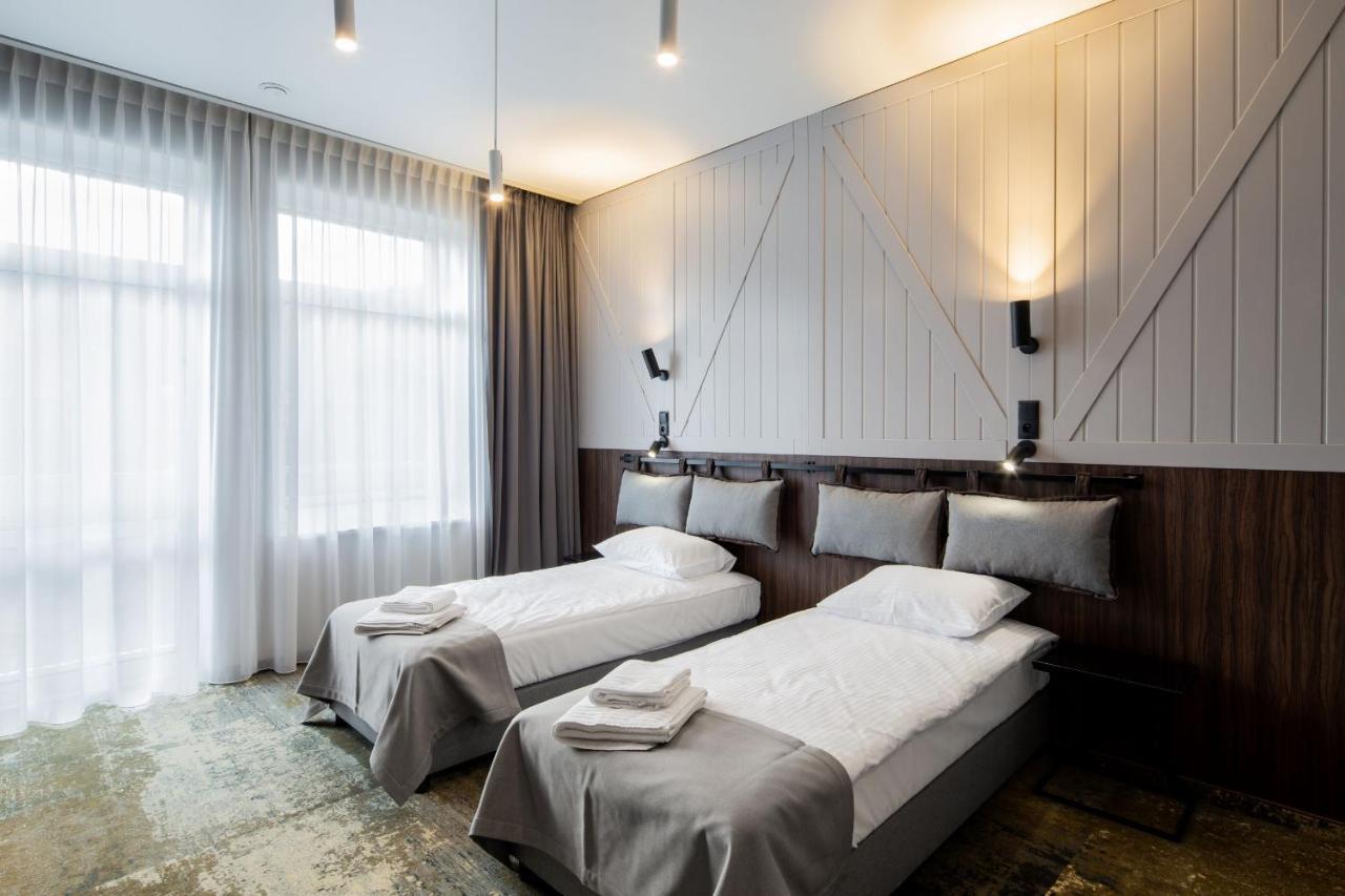 Hotel J.J. Darboven Rumia Buitenkant foto