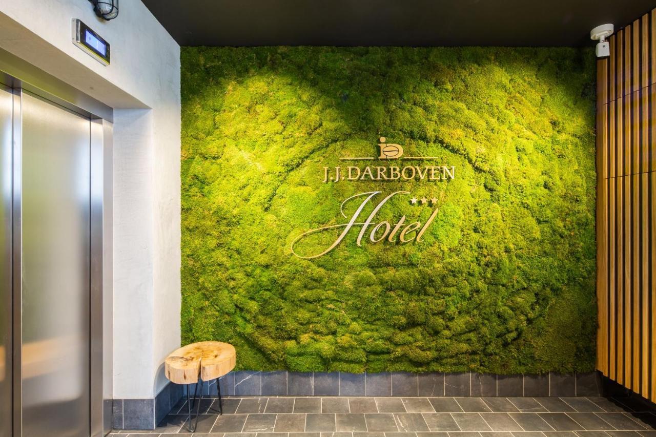 Hotel J.J. Darboven Rumia Buitenkant foto
